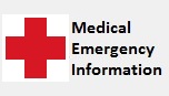 Multilanguage Medical Info card