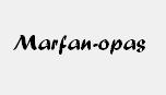 Marfan-opas