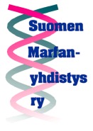 Marfan-yhdistyksen logo